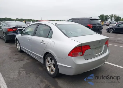 2007 Honda Civic Ex z USA, uszkodzony, nr VIN 1HGFA16807L028448